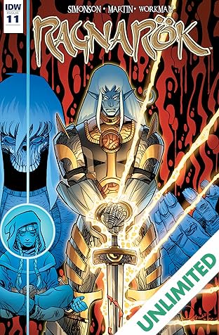 Ragnarok #11